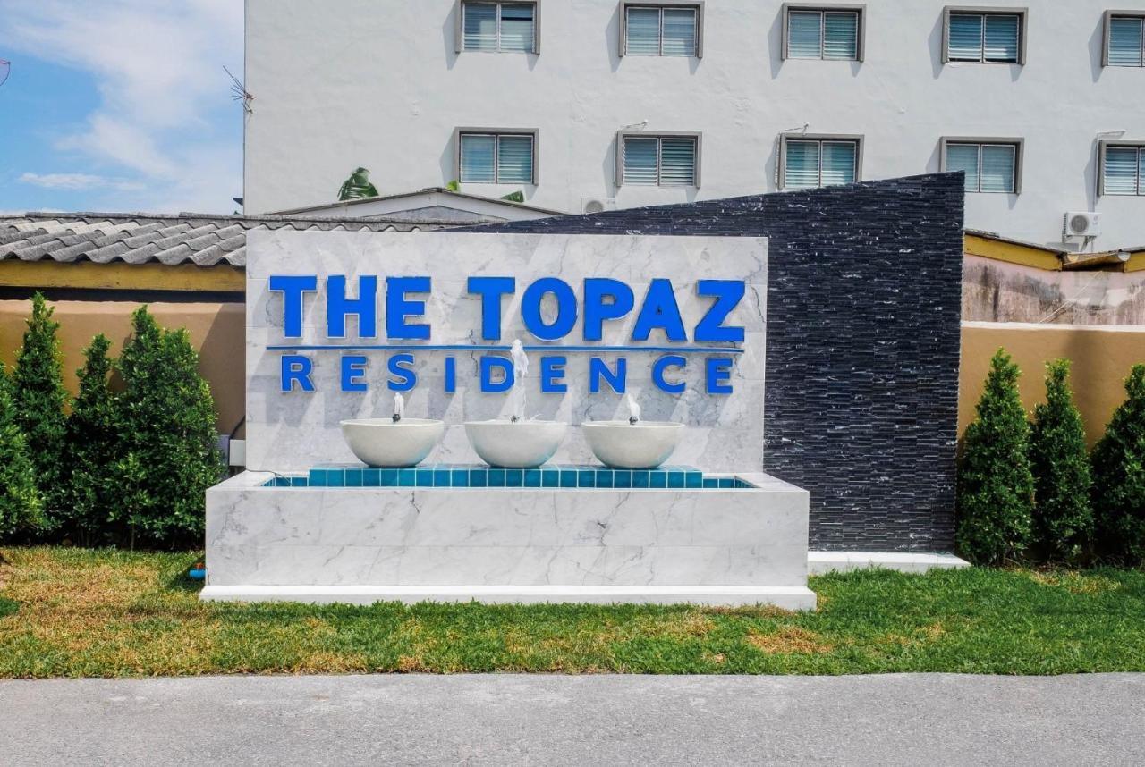 The Topaz Residence Phuket Town Exterior photo
